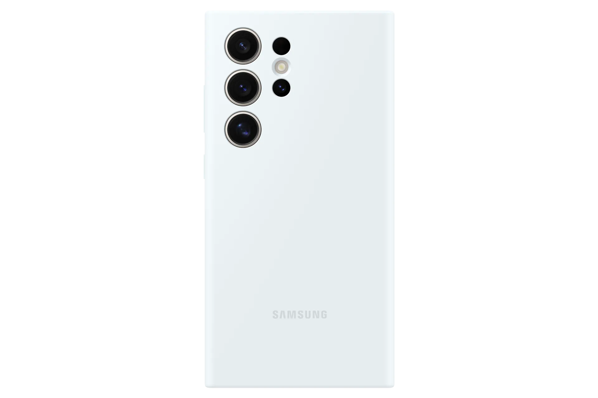  갤럭시 S24 Ultra 실리콘 케이스